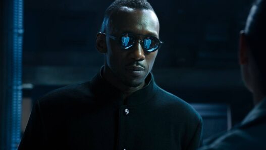 Design do Blade de Mahershala Ali supera Wesley Snipes por um motivo