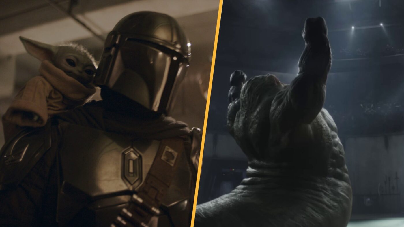 Rotta The Hutt: Quem é o filho de Jabba em The Mandalorian?