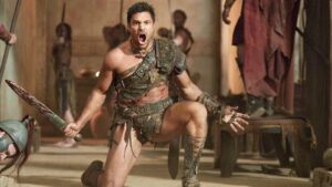 Spartacus: A Série de Gladiadores que Marcou Uma Geração