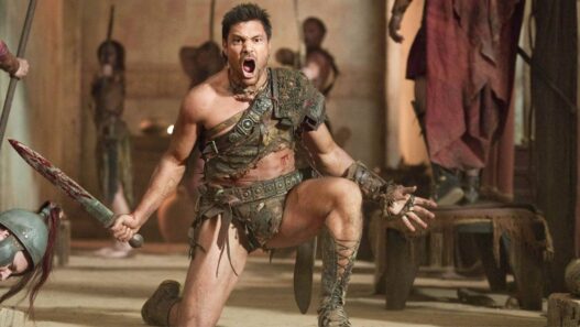 Spartacus: A Série de Gladiadores que Marcou Uma Geração