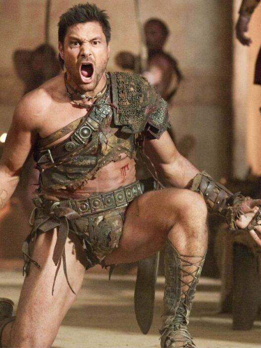 Spartacus: A Série de Gladiadores que Marcou Uma Geração