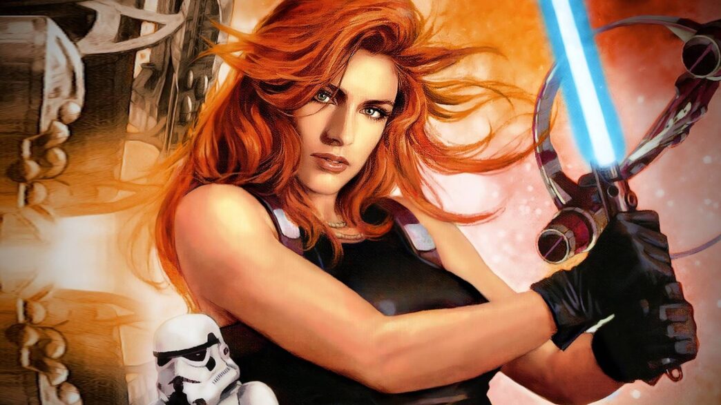 Três grandes heróis de Star Wars Legends chegam ao cânone Disney