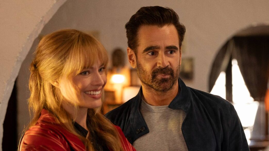 Colin Farrell e a maldição do Rotten Tomatoes: novo filme ameaça sequência de sucessos