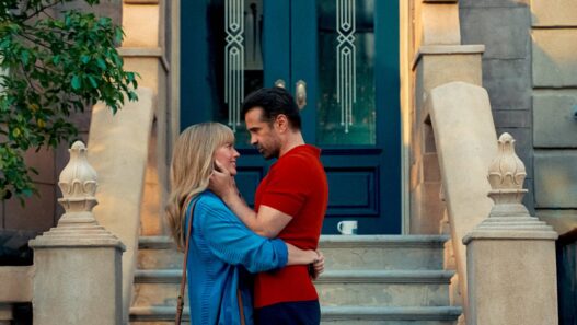 Crítica: 'A Big Bold Beautiful Journey' - Romance fantasioso com Farrell e Robbie