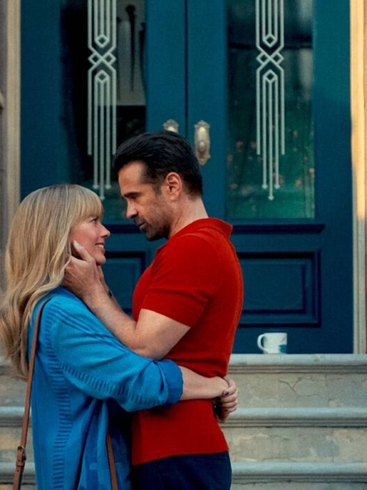Crítica: 'A Big Bold Beautiful Journey' - Romance fantasioso com Farrell e Robbie