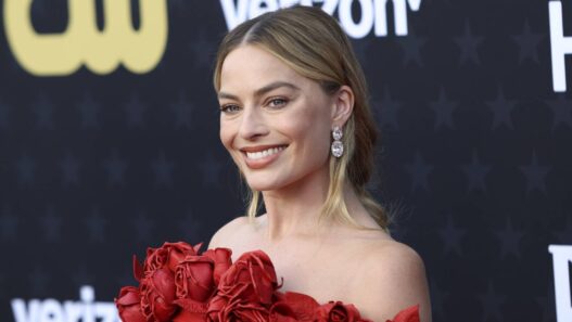 Margot Robbie defende filme de USu0024 65 milhões: "Se você ama... eu amo você"