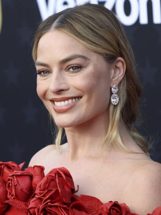 Margot Robbie defende filme de USu0024 65 milhões: "Se você ama... eu amo você"