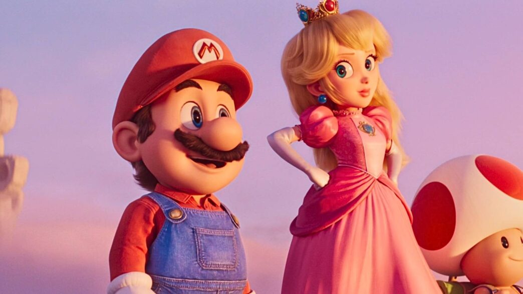 Super Mario Bros.: O Filme - anúncio da sequência cósmica
