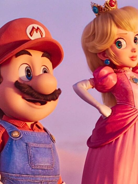 Super Mario Bros.: O Filme - anúncio da sequência cósmica