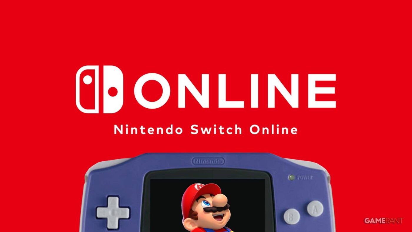 Nintendo Switch Online adiciona 2 clássicos do GBA da Namco