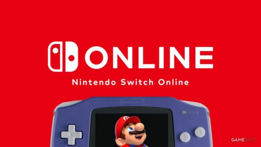 Nintendo Switch Online adiciona 2 clássicos do GBA da Namco