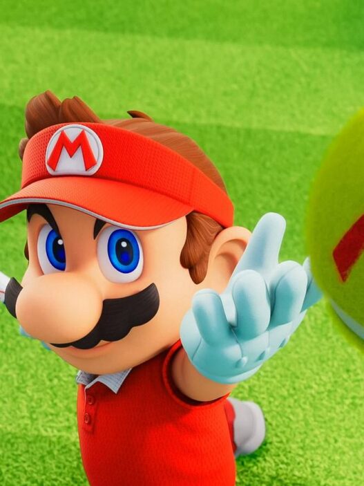 Mario Tennis Fever no Switch 2: Modos de jogo e data de lançamento