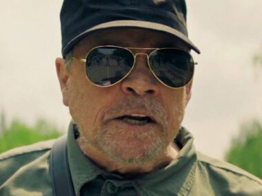 Mark Hamill: O prazer de ser odiado em 'A Longa Marcha'