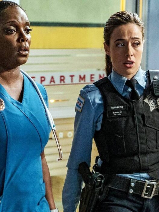 Atores que não retornam a Chicago Fire, PD e Med em 2025