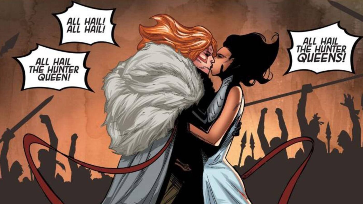 Marvel Rivals: Preocupação com a Sexualidade de Angela no Game