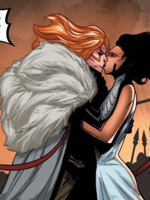 Marvel Rivals: Preocupação com a Sexualidade de Angela no Game