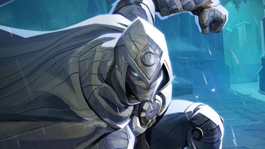 Marvel Rivals: Versão PS4 Chega às Lojas