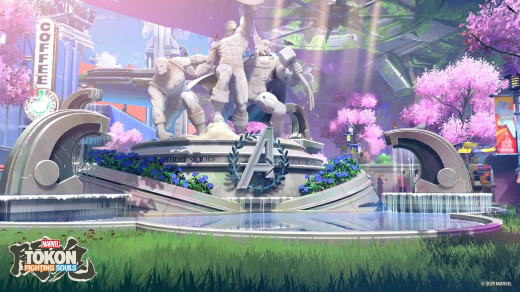 Marvel Tokon: Fighting Souls – Novos detalhes revelados na Tokyo Game Show