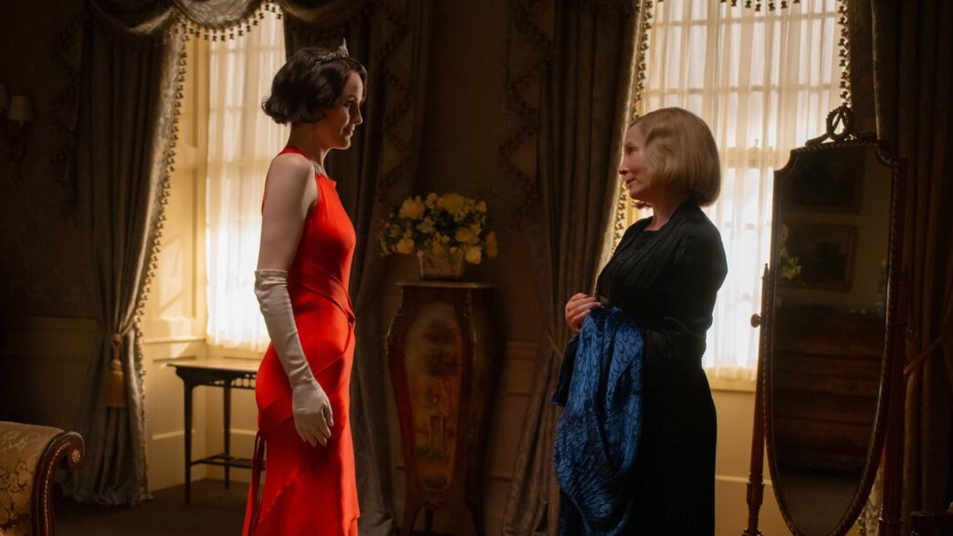 10 momentos de amizade em Downton Abbey 3