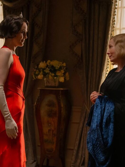 10 momentos de amizade em Downton Abbey 3