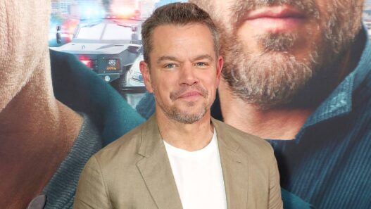 Matt Damon e seu Oscar: Clássico invade Top 10 da Netflix