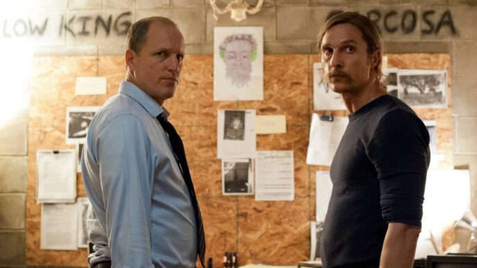 Adaptação de Stephen King: a melhor substituta de True Detective?