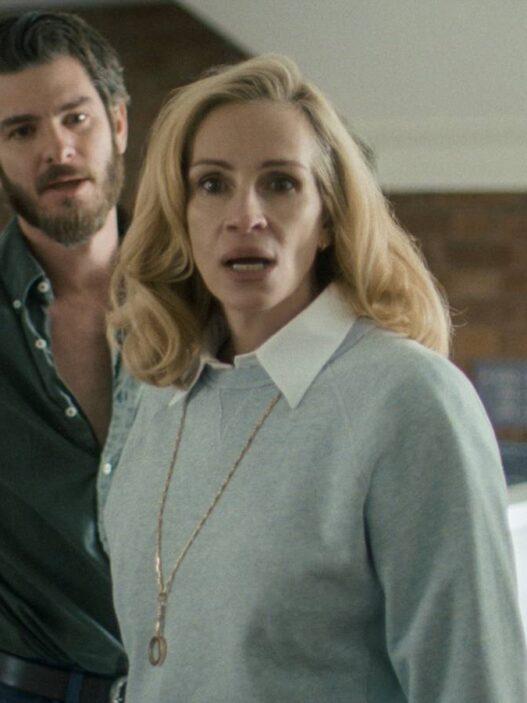 Julia Roberts e Luca Guadagnino: Inspirações de 'After the Hunt'