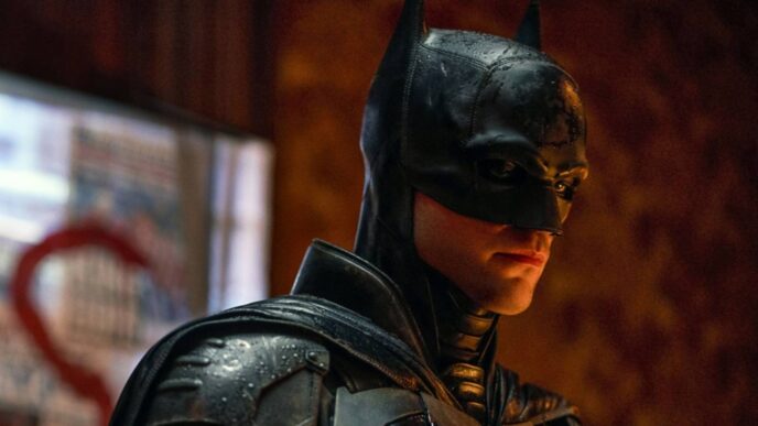 Matt Reeves e a Introdução do Robin em The Batman 2
