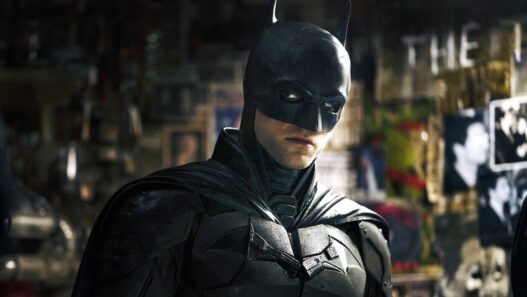 James Gunn e a Maior Atualização do Elenco de Batman