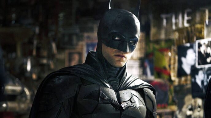 James Gunn e a Maior Atualização do Elenco de Batman