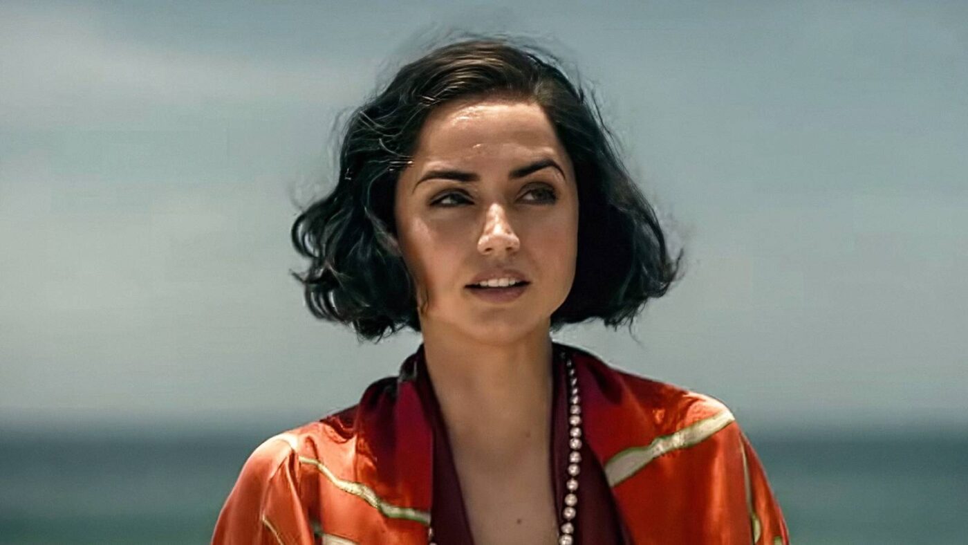 Ana de Armas e Sydney Sweeney em thriller policial: Já disponível