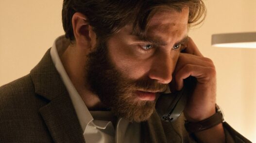 Jake Gyllenhaal em thriller de tirar o fôlego disponível em streaming