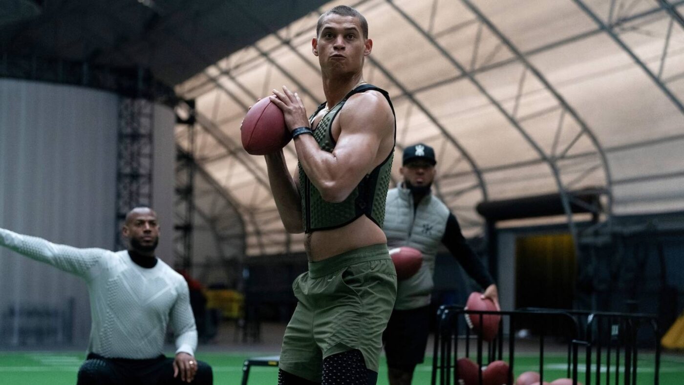 Miles Teller em The Gorge: Transformação física impressionante para novo filme esportivo