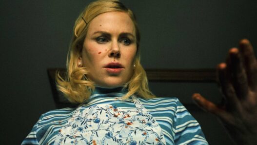 Nicole Kidman e Elle Fanning em novo thriller jurídico