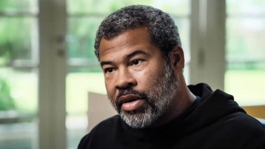 Jordan Peele e Lance Reddick: Uma Conexão Cinematográfica