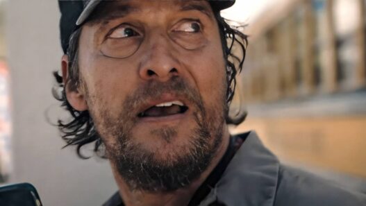 Matthew McConaughey em thriller de sobrevivência: trailer e alta avaliação