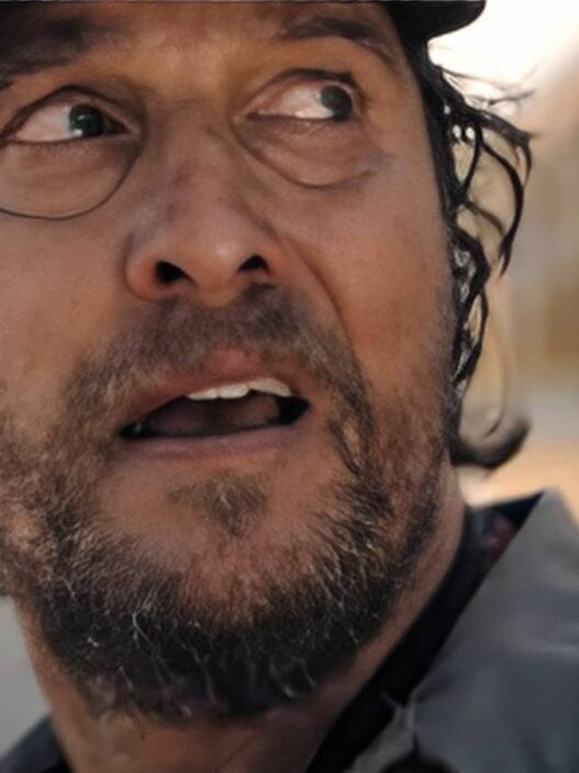 Matthew McConaughey em thriller de sobrevivência: trailer e alta avaliação