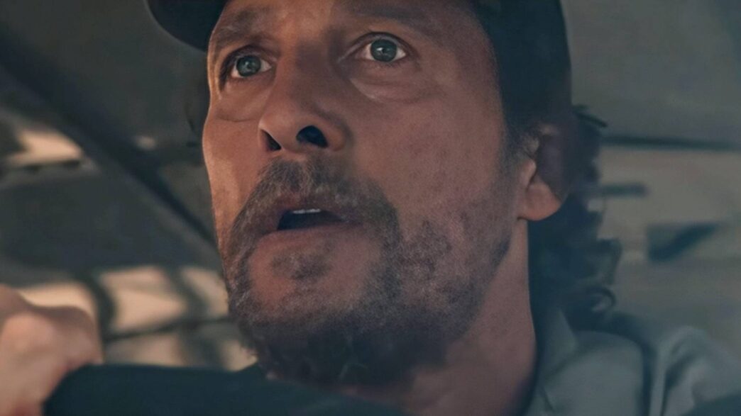 Matthew McConaughey: A Verdadeira História por Trás do Thriller de Sobrevivência