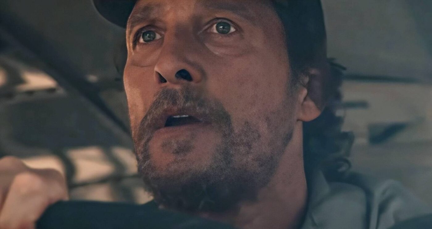 Matthew McConaughey: A Verdadeira História por Trás do Thriller de Sobrevivência