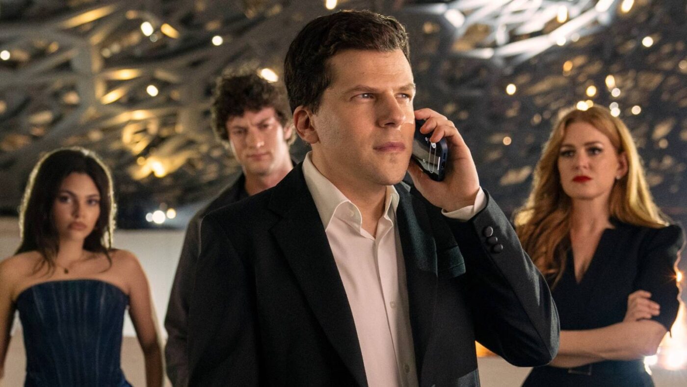 Now You See Me 3: Trailer do novo filme da franquia de sucesso