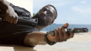 The Gorge: Thriller de 2025 que bombou no streaming