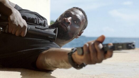 The Gorge: Thriller de 2025 que bombou no streaming