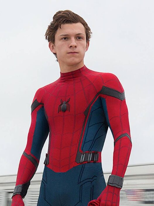 Tom Holland hospitalizado após acidente em dublê de Homem-Aranha