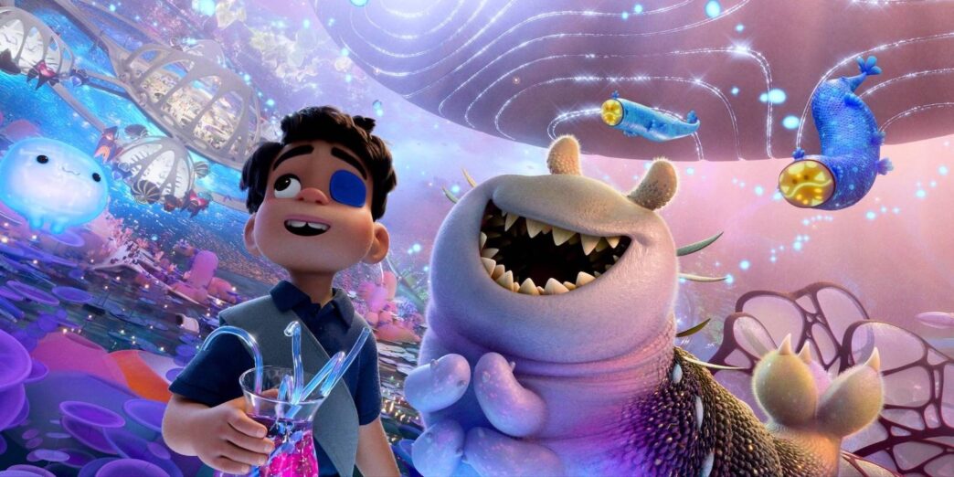 13 Referências da Pixar em Elio que você perdeu