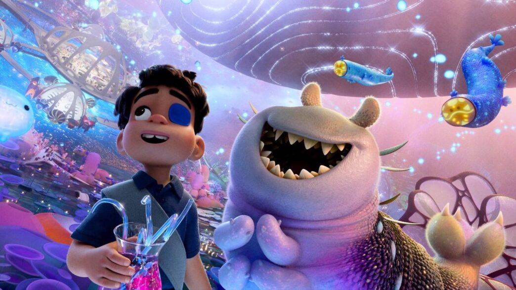 13 Referências da Pixar em Elio que você perdeu