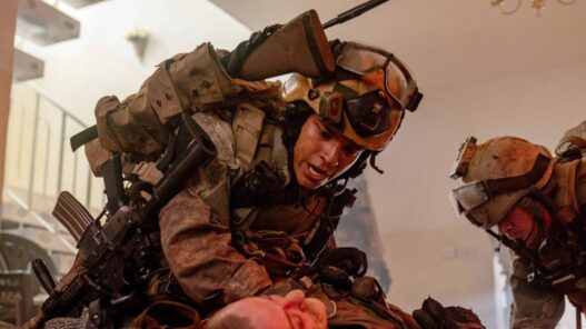 O filme de guerra mais aclamado (que ninguém viu) agora está disponível