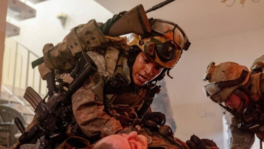 O filme de guerra mais aclamado (que ninguém viu) agora está disponível