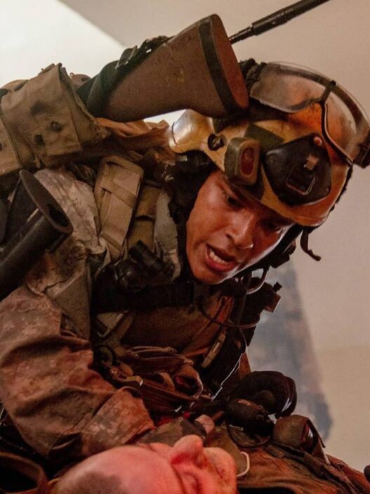 O filme de guerra mais aclamado (que ninguém viu) agora está disponível