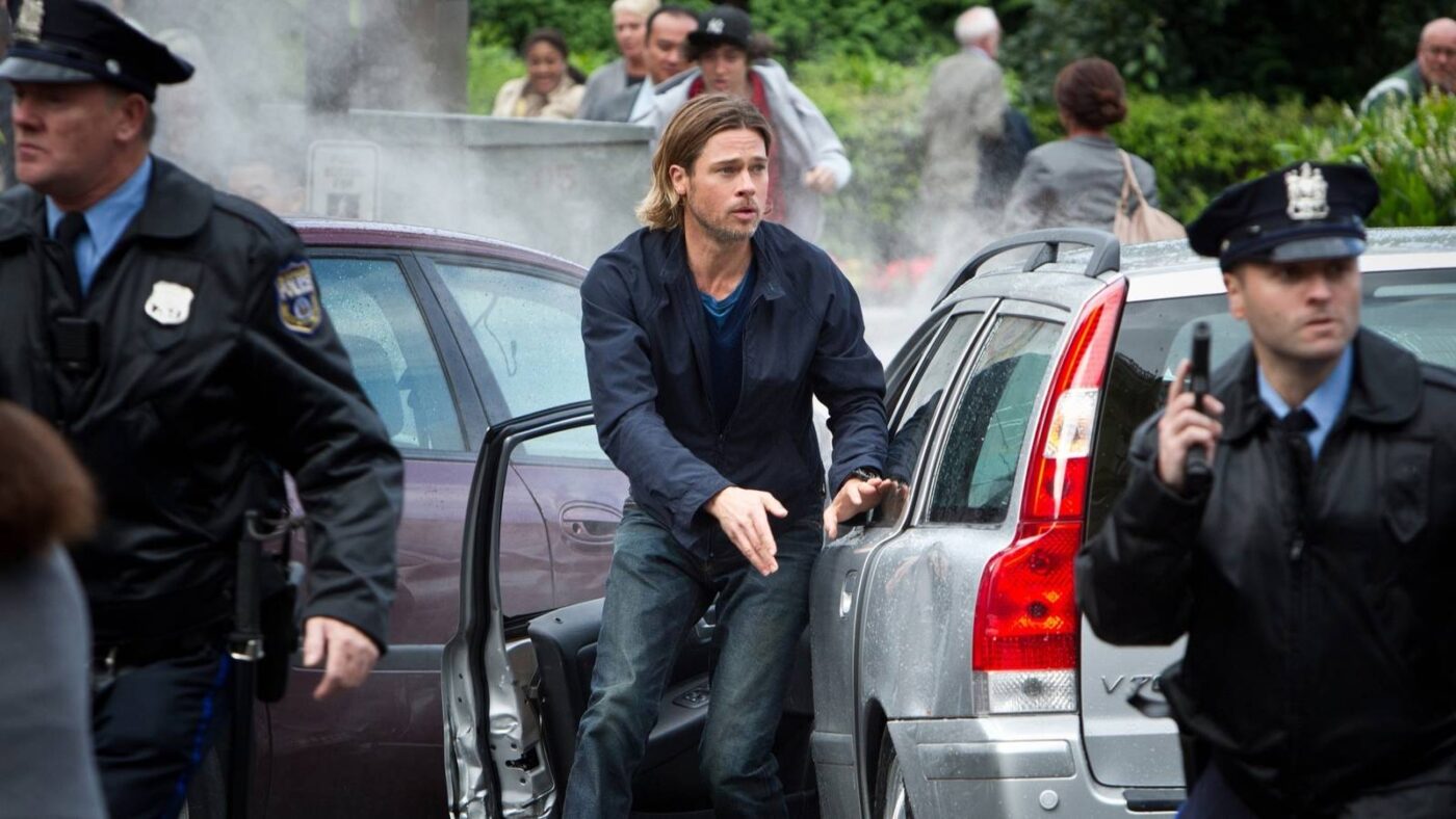 Sucesso Global: A Substituição de Brad Pitt em The Last of Us