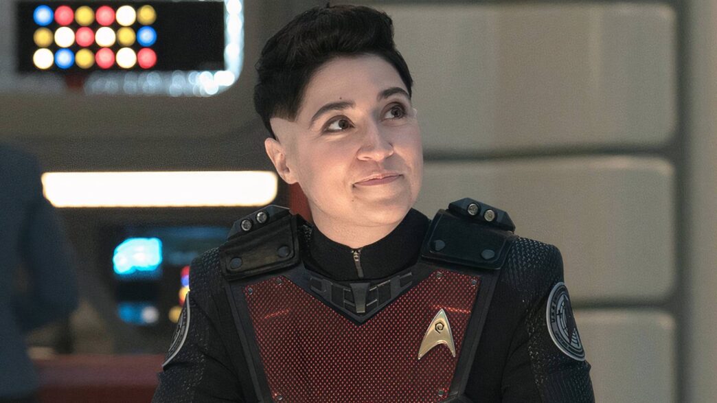 Star Trek: Strange New Worlds entrega episódio dos Ortegas